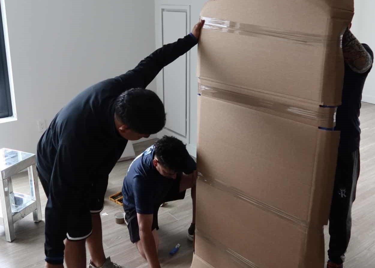 Walpole MA Commercial Moving Services